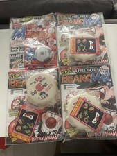 Beano MAX Issue 1 March 07 x 3