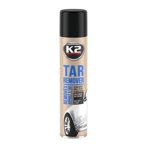Tar glue remover - tar, removes