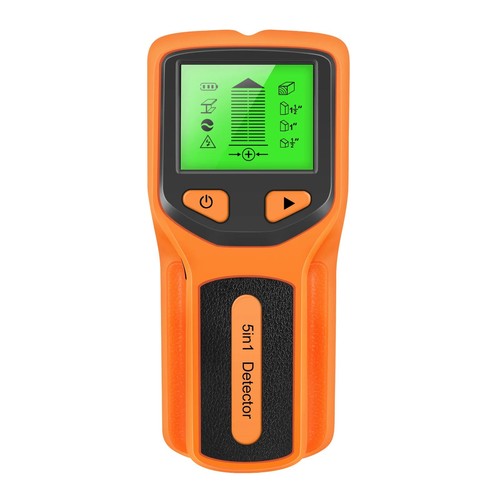 Electric detector wall - detector,