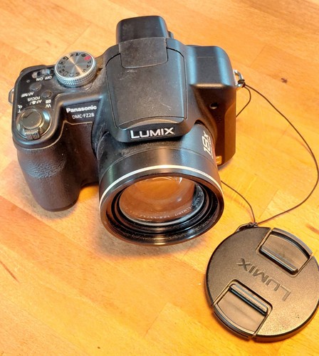 Panasonic lumix dmc - panasonic,