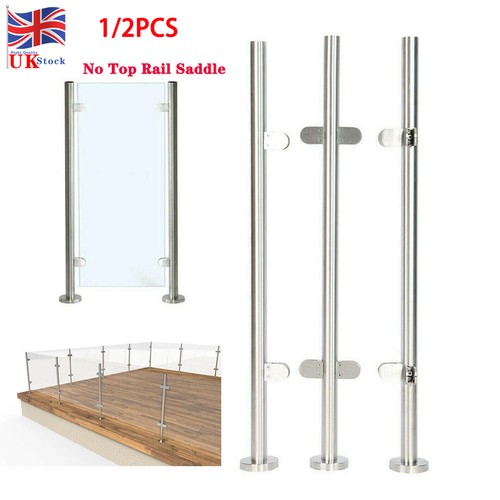 2pcs 110cm stainless steel - 2pcs,