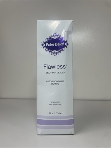Fake bake flawless self tan - fake,