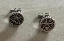 Mont Blanc Spider Men’s Cufflinks