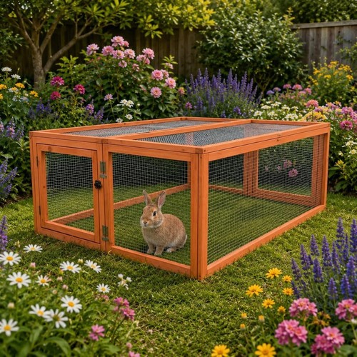 Bunny business guinea - pig, and