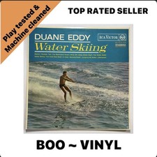 Duane eddy water skiing red - water,