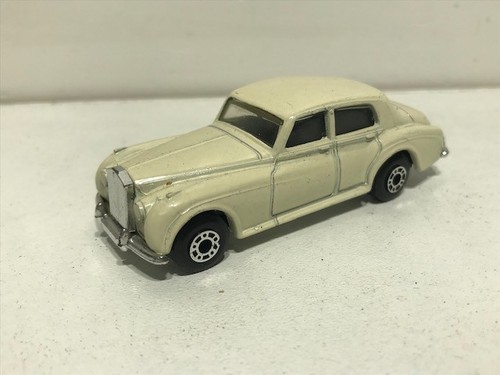 Matchbox mb31 mk2 rolls royce - mb31,