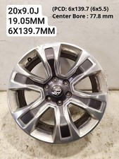 Alloy wheels Dodge RAM 1500 IV