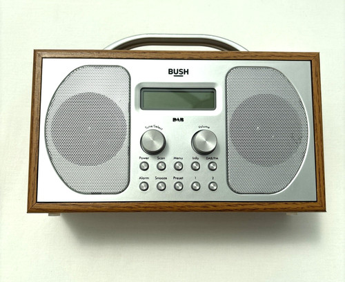 Bush dab radio mk92nw - bush,