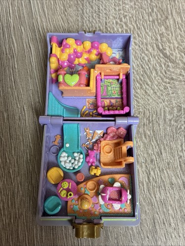 Rare vintage polly pocket - rare,