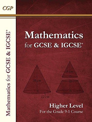Maths for gcse - gcse, igcse