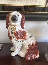 Antique Staffordshire Cavalier