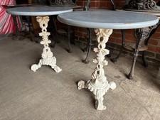 2 X Pub Tables Matching Pair