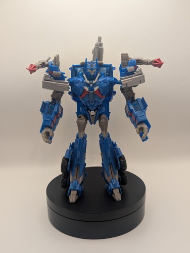 Transformers prime ultra - transformers,