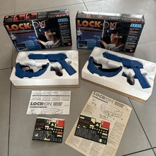 2x SEGA Bandai Lock-On –
