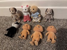 Sylvanian Families Figures