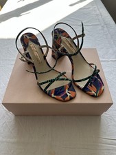 Sophia Webster Alba Mid Sandal