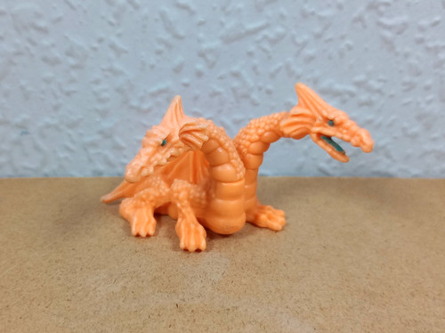 Mighty max dragon figure - figure, from