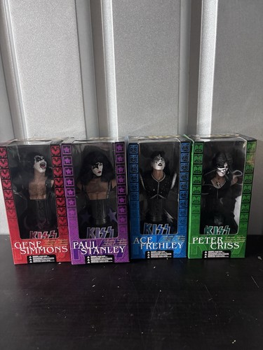 Mcfarlane toys kiss - mcfarlane,