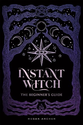 Instant witch megan archer - by,
