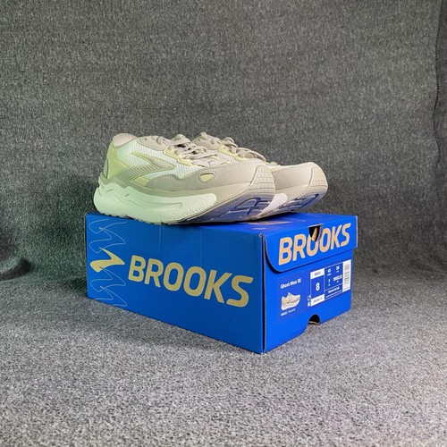 Brooks ghost max london - ghost, fog