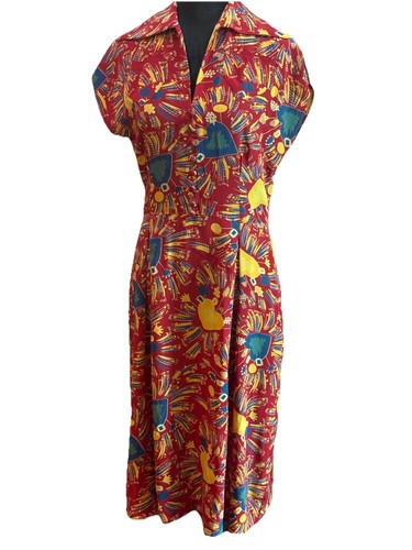 Trashy diva red 100 silk - diva,