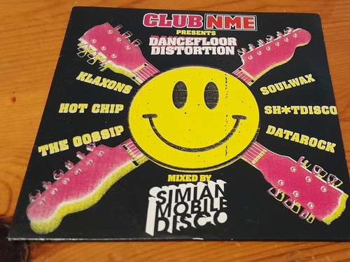 Club nme presents - nme, dancefloor