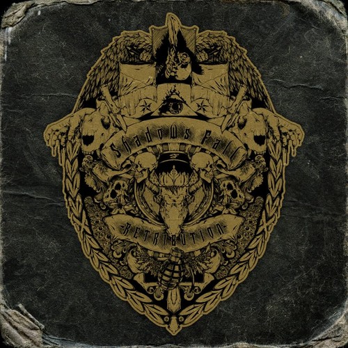 Shadows fall retribution ltd - retribution,