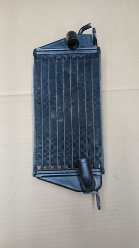 Ts250x left radiator 250x - radiator,