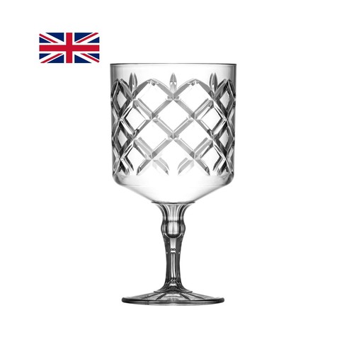 Plastic gin goblet - plastic, tumbler
