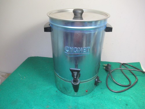 Burco cygnet litre tea - urn, /