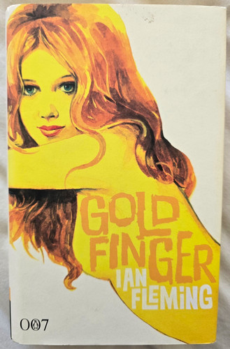 Ian fleming goldfinger james - goldfinger,