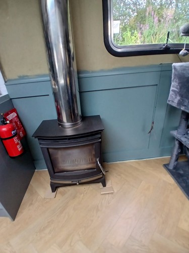 Portway rochester 7kw mk2 - rochester,