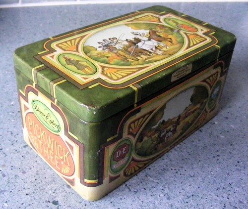 Vintage pickwick douwe - pickwick, egberts