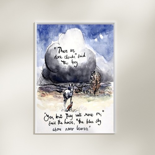 Charlie mackesy inspirational - charlie,