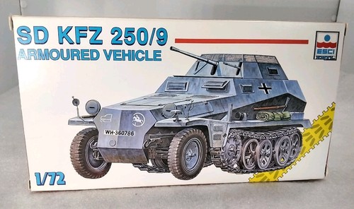 Model kit esci - kit,