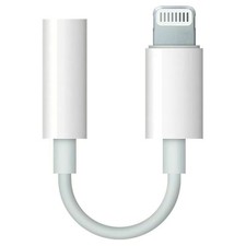 Headphone Adapter For Apple