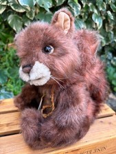 Charlie Bears Colonel McNutty