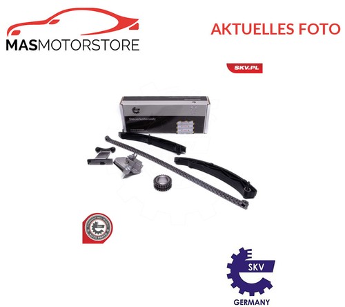 Engine timing chain kit full