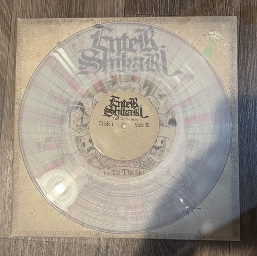 Enter shikari take - enter, to
