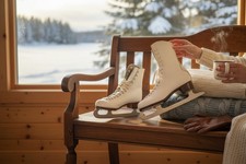 FAGAN PATHFINDER ICE SKATE