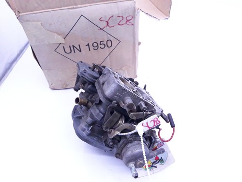 Carburetor weber ade 150 - carburetor,