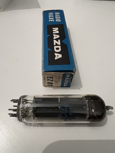 Mazda ez81 rectifier - mazda,