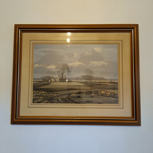 Michael winter landscape - michael, landscape'