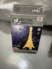 D.I.Y Crystal Puzzle - Eiffel