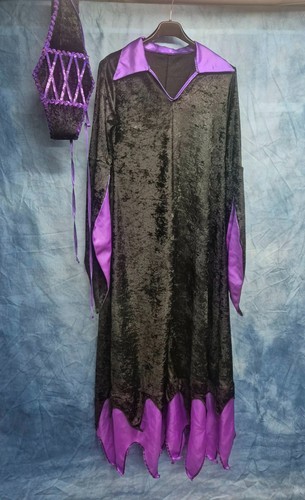 Halloween enchantress hire - enchantress, ex