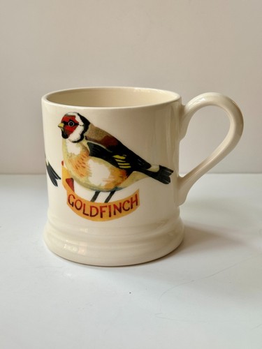 Emma bridgewater goldfinch - bridgewater,