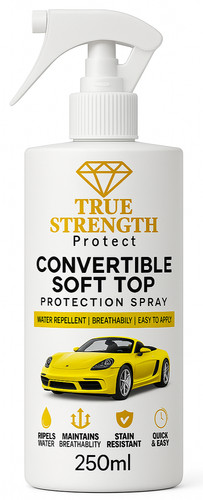Soft top roof - roof, protection