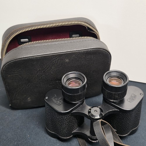Binoculars carl zeiss jena - binoculars,
