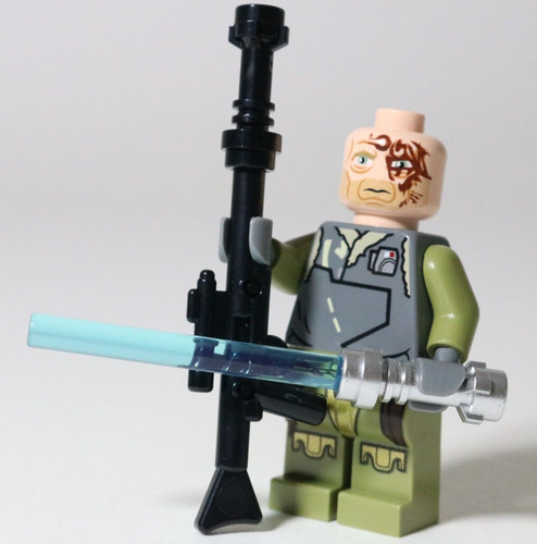 Lego obi wan - lego, rako
