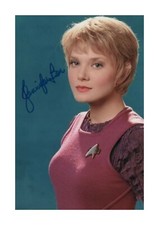 Jennifer Lien Kes Star Trek